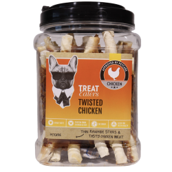 Treateaters Twisted 400 g