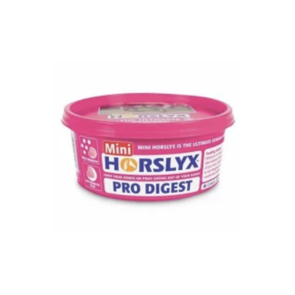 Horslyx Mini Pro Digest 650 gram
