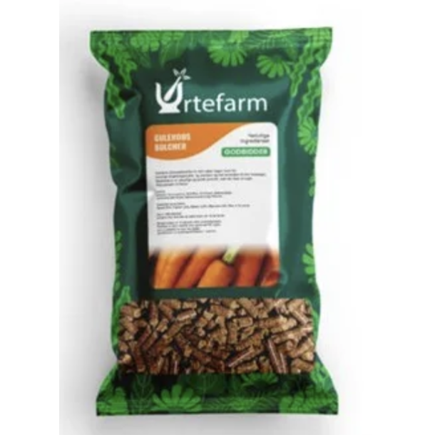 UF Carrot Treats 1 kg