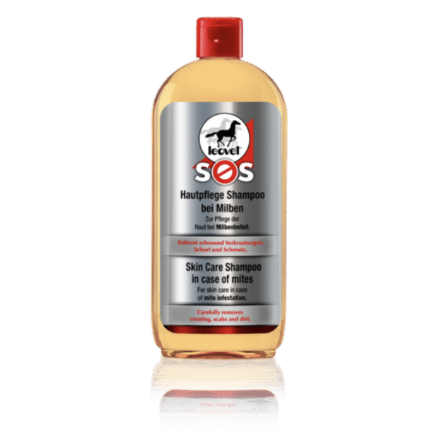 Leovet SOS Skin Care Shampoo 500 ml