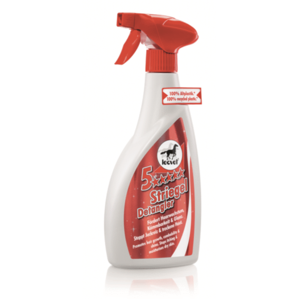 Leovet 5 - Star Detangler 550 ml