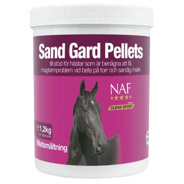  Sand Gard 1,3 kg