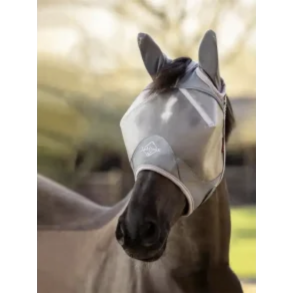 LM ArmourShield Pro Half Fly Mask - Medium