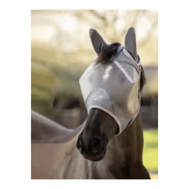 LM ArmourShield Pro Half Fly Mask - Large