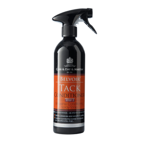 CDM Belvoir Spray Step 2