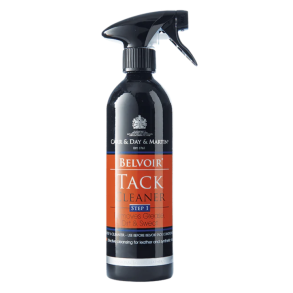 CMD Belvoir Spray Step 1