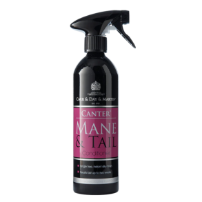 CDM Canter Mane & Tail 1 liter