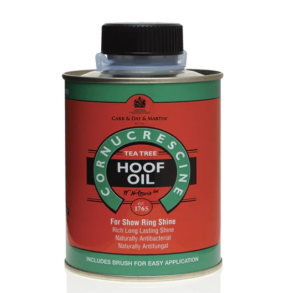 CDM Hoof Oil Tea Tree 500 ml.