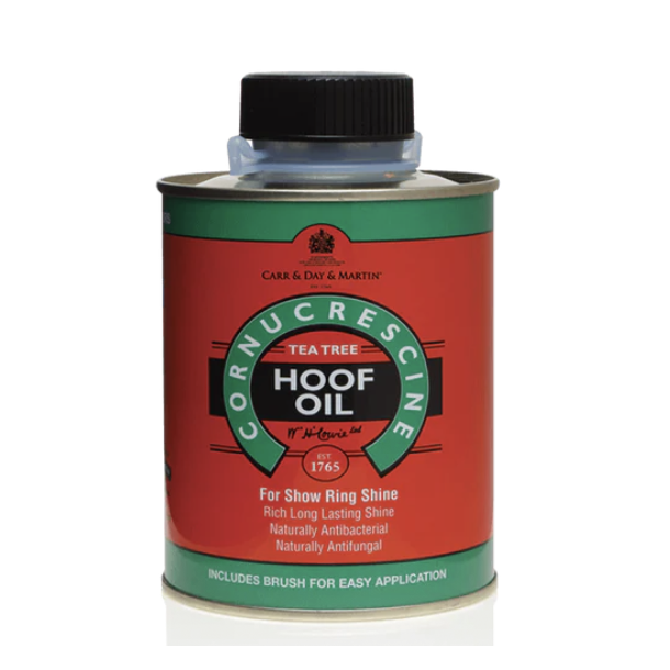 CDM Hoof Oil Tea Tree 500 ml.