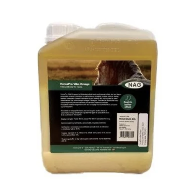  HorsePro Vital Omega 2,5 L