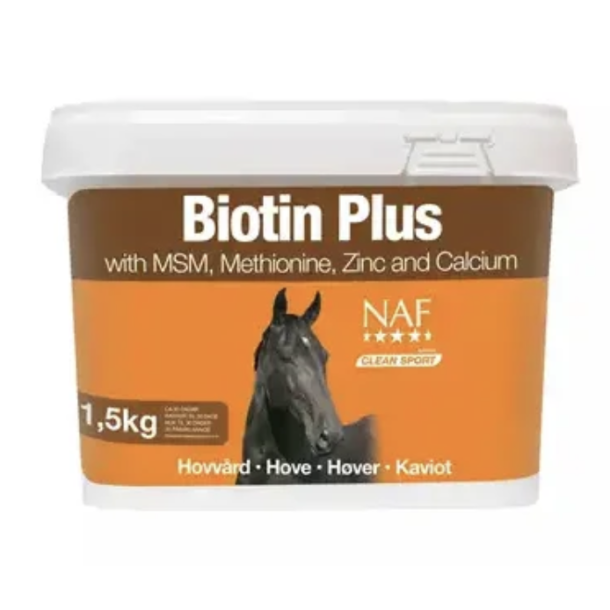  Biotin Plus 1,5 kg 