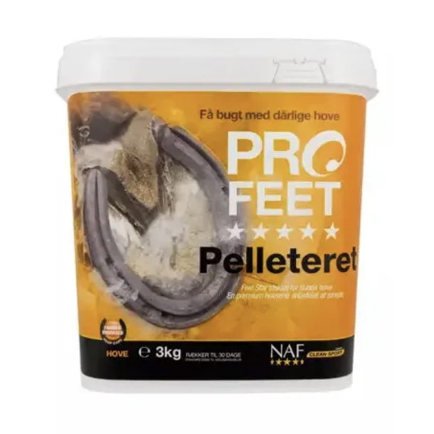  Profeet Pellets 3 kg