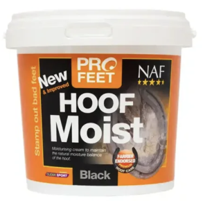  Profeet Moist. Black 900 gram