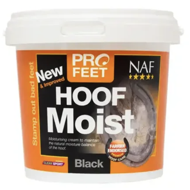 Profeet Moist. Black 900 gram