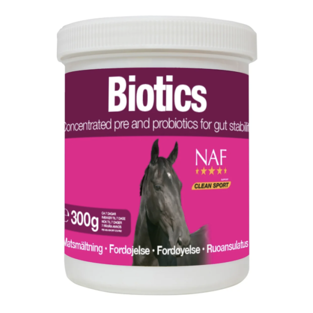  Biotics 300 gram