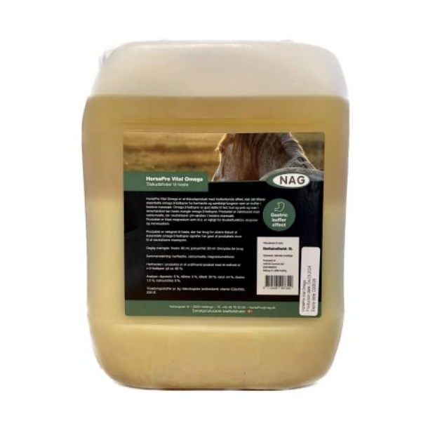  HorsePro Vital Omega 5 L
