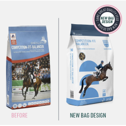 Competition Fit Balancer 20kg - TAGES HJEM P� BESTILLING