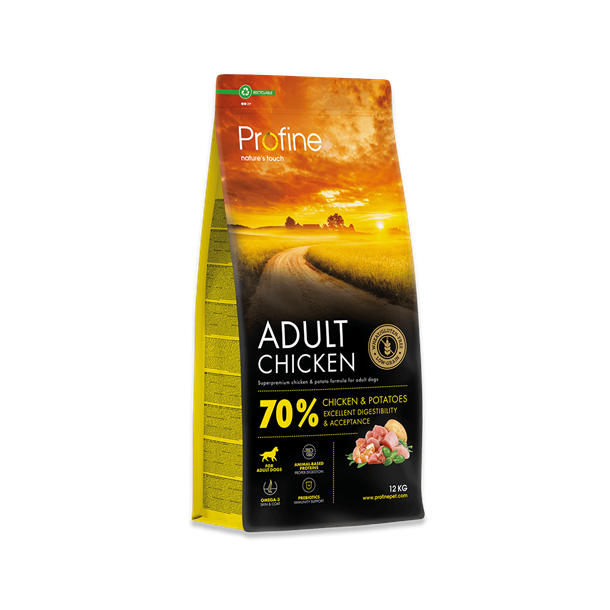 Profine Adult Chicken 12 kg
