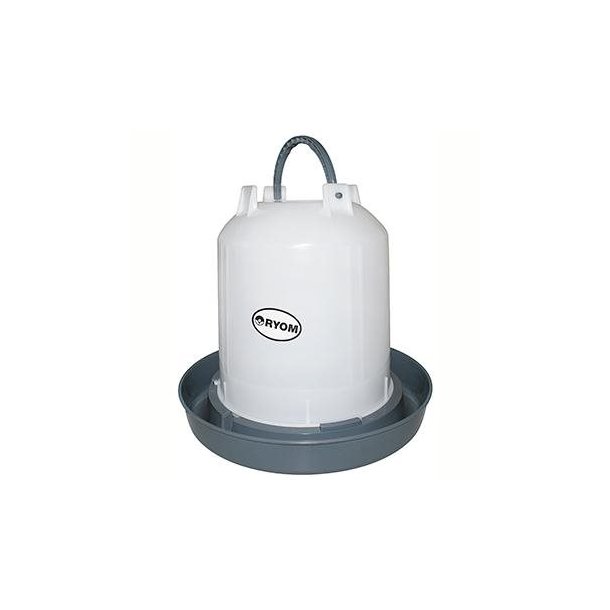 Fjerkr�vander cylinder 6 ltr.