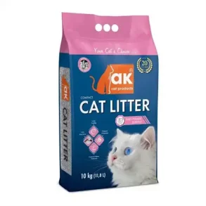 AK Cat Litter ( Kattegrus)  10 kg