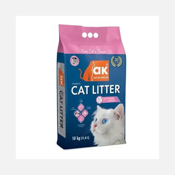 AK Cat Litter ( Kattegrus)  10 kg