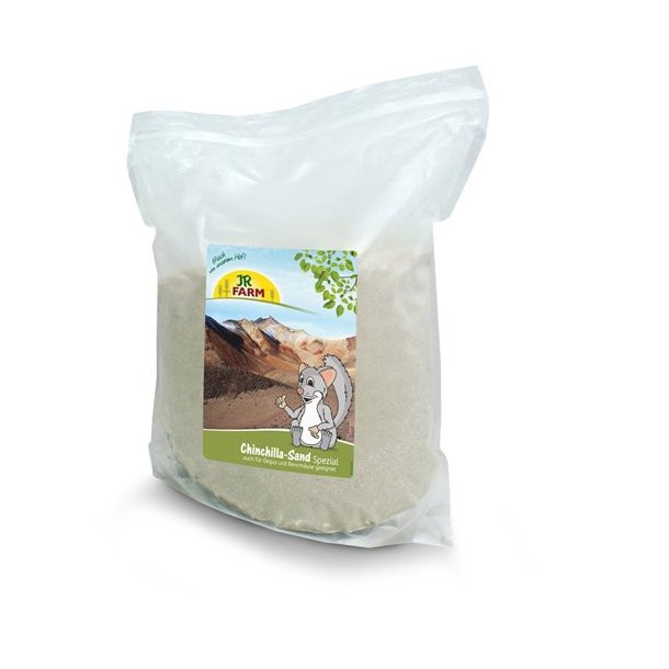 JR Chinchillasand Special 4kg