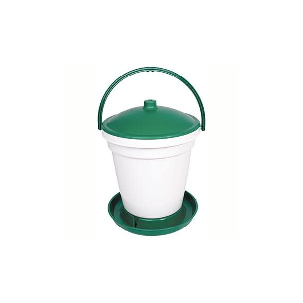 Fjerkr�vander M/L�g, Sv�mmer 18L
