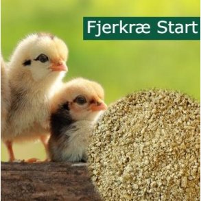 Nag Fjerkr�start 10 kg