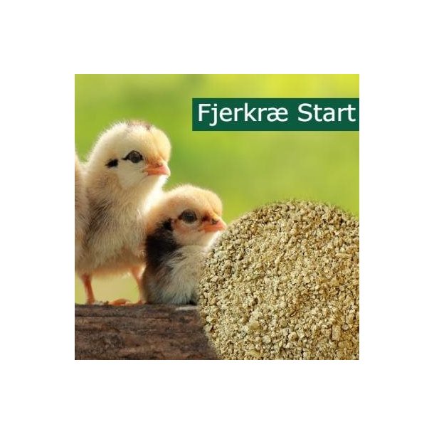 Nag Fjerkr�start 10 kg