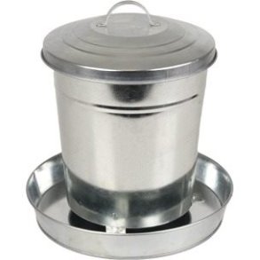 Fodert�rn - H�ns, galv. 8kg