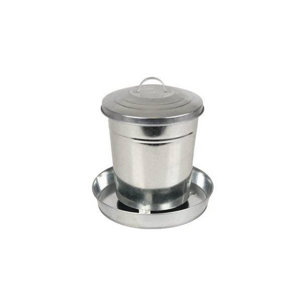 Fodert�rn - H�ns, galv. 8kg