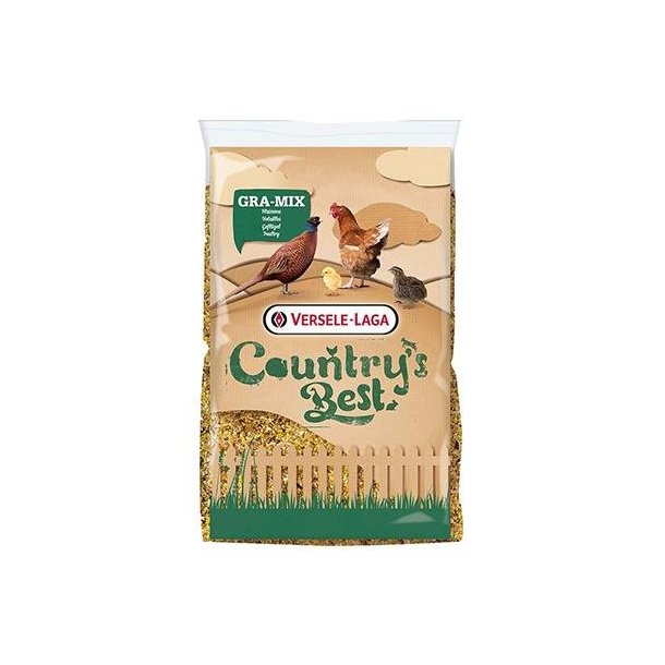 Gra-Mix Fjerkr� &amp; Fasanbl. 20 kg