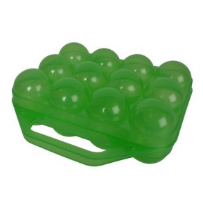 �ggebakke plastik - gr�n