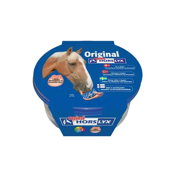 Horslyx Mini Original 650 gram