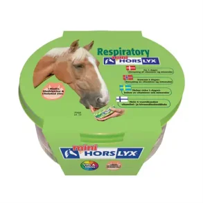 Horslyx Mini Respiratory 650 gram