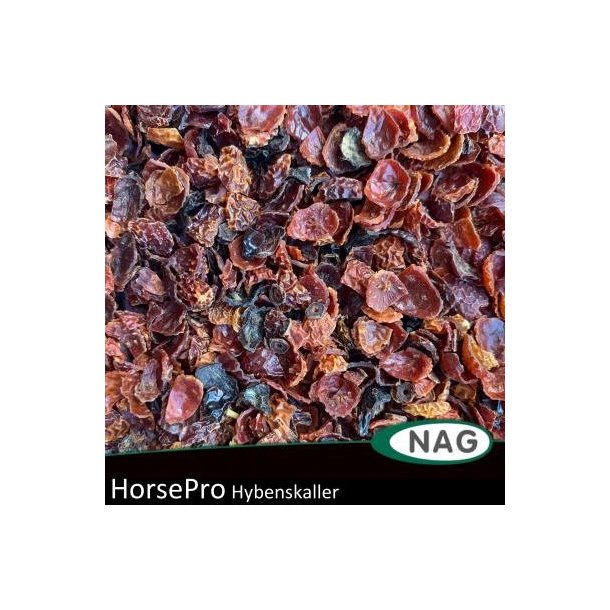 HorsPro Hybenskaller 1,5 kg
