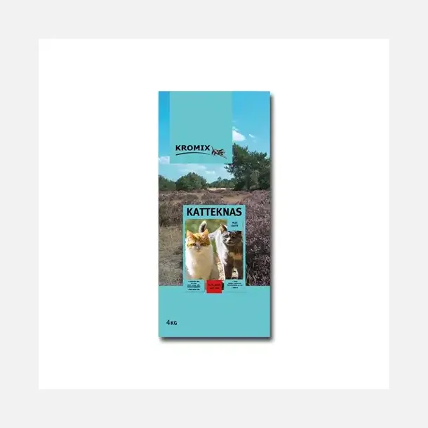 Kromix Katteknas 4 kg