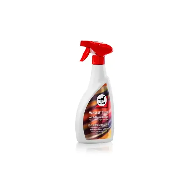 Leovet Coat Sheen &amp; Tangle Free 550 ml