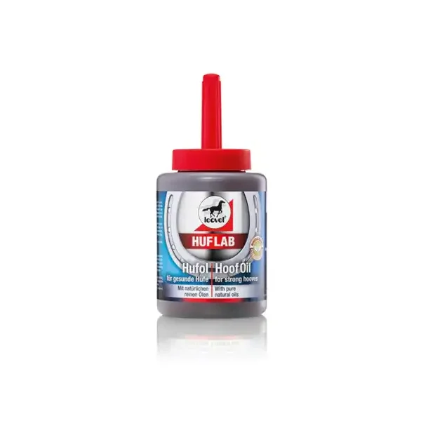 Leovet  Hoof Oil m. Pensel 450 ml
