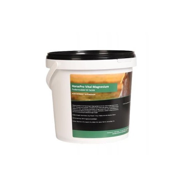HorsePro Vital Magnesium 1,5 kg