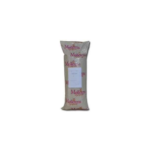 M�llerens Roepiller, revet 12,5 kg