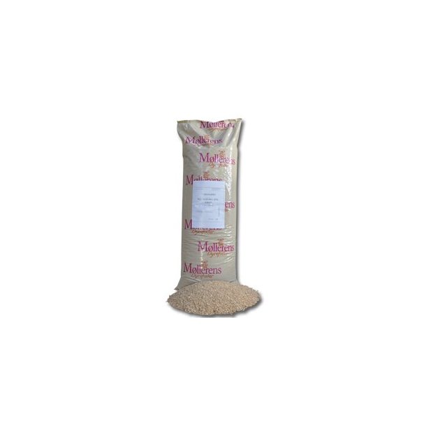 M�llerens Sojaskr�, afskallet 15 kg