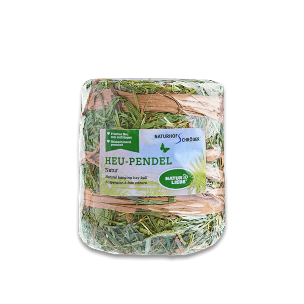 Naturhof H�balle lille til gnaver 150 gram