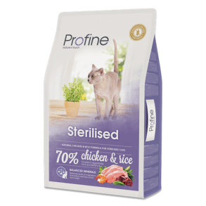 Profine Cat Sterilised 10 kg