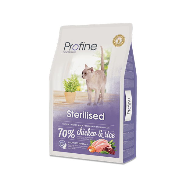 Profine Cat Sterilised 10 kg