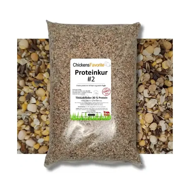 Proteinkur #2 3 kg