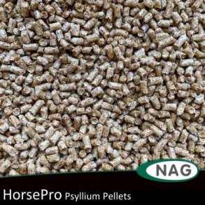 HorsePro Psyllium Pellets 3 kg