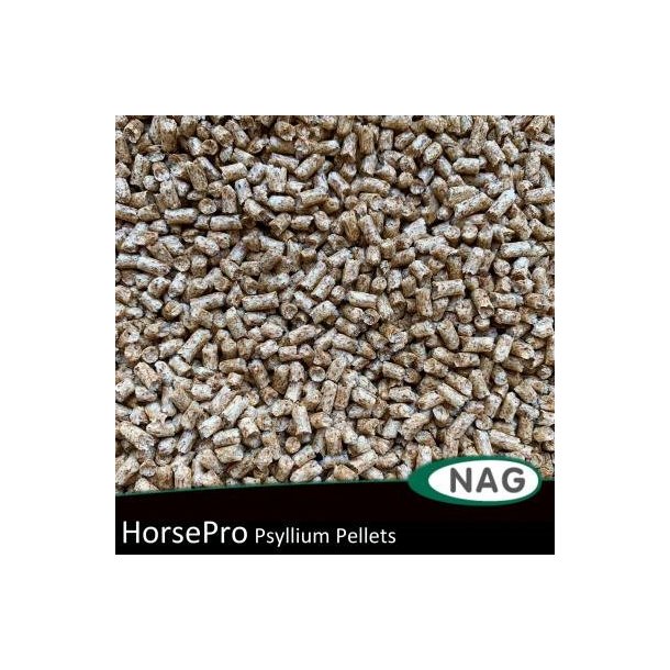 HorsePro Psyllium Pellets 3 kg