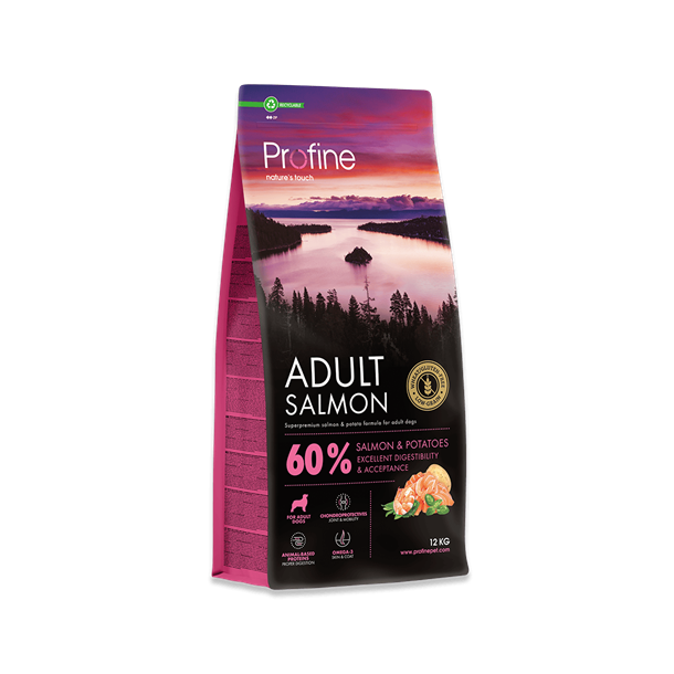 Profine Adult Salmon 12kg