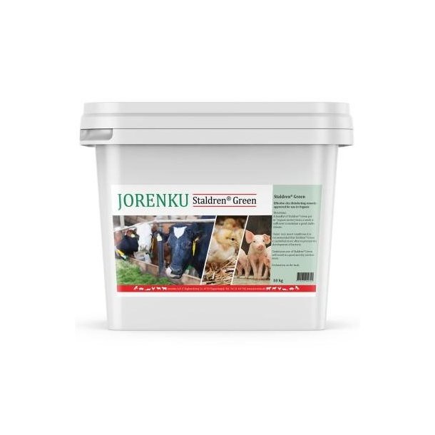 Staldren Green 10 kg